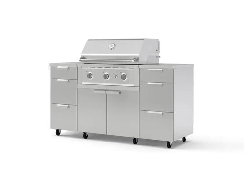 Turbochef OKC-16SS 6PC Stainless Grill Set - 1782118075326_810