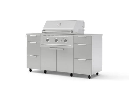 Turbochef OKC-16SS 6PC Stainless Grill Set - 1782118075326_810
