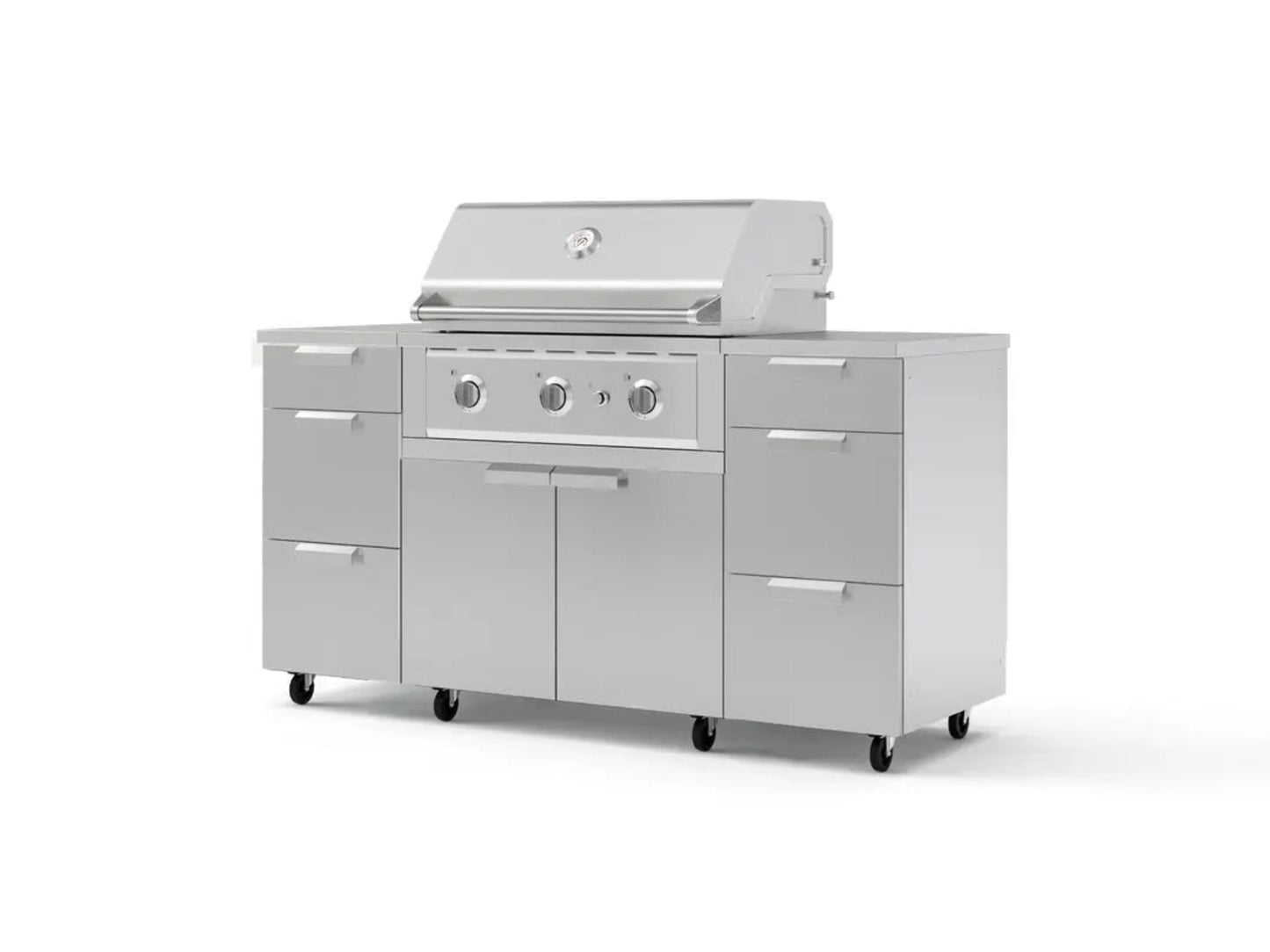 Turbochef OKC-16SS 6PC Stainless Grill Set - 1782118075326_810