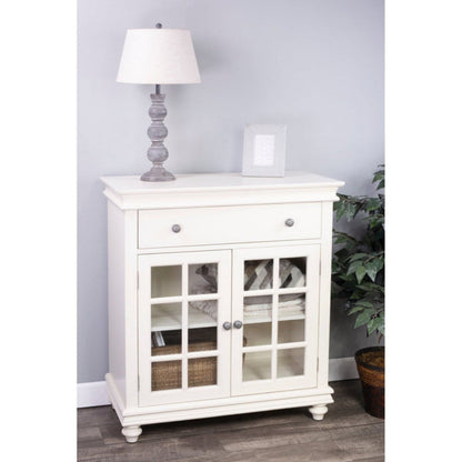Butler Specialty Company Brouno Chest, White  - 5499304