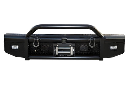 Steelcraft Dodge Ram 2500/3500 2010-2018 HD Bullnose Front Bumper - 55-12260