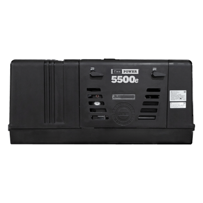RVMP Flex Power 5500e | 5500 Watt EFI Dual-Fuel Installed RV Generator - 4L1-RV551-EFI