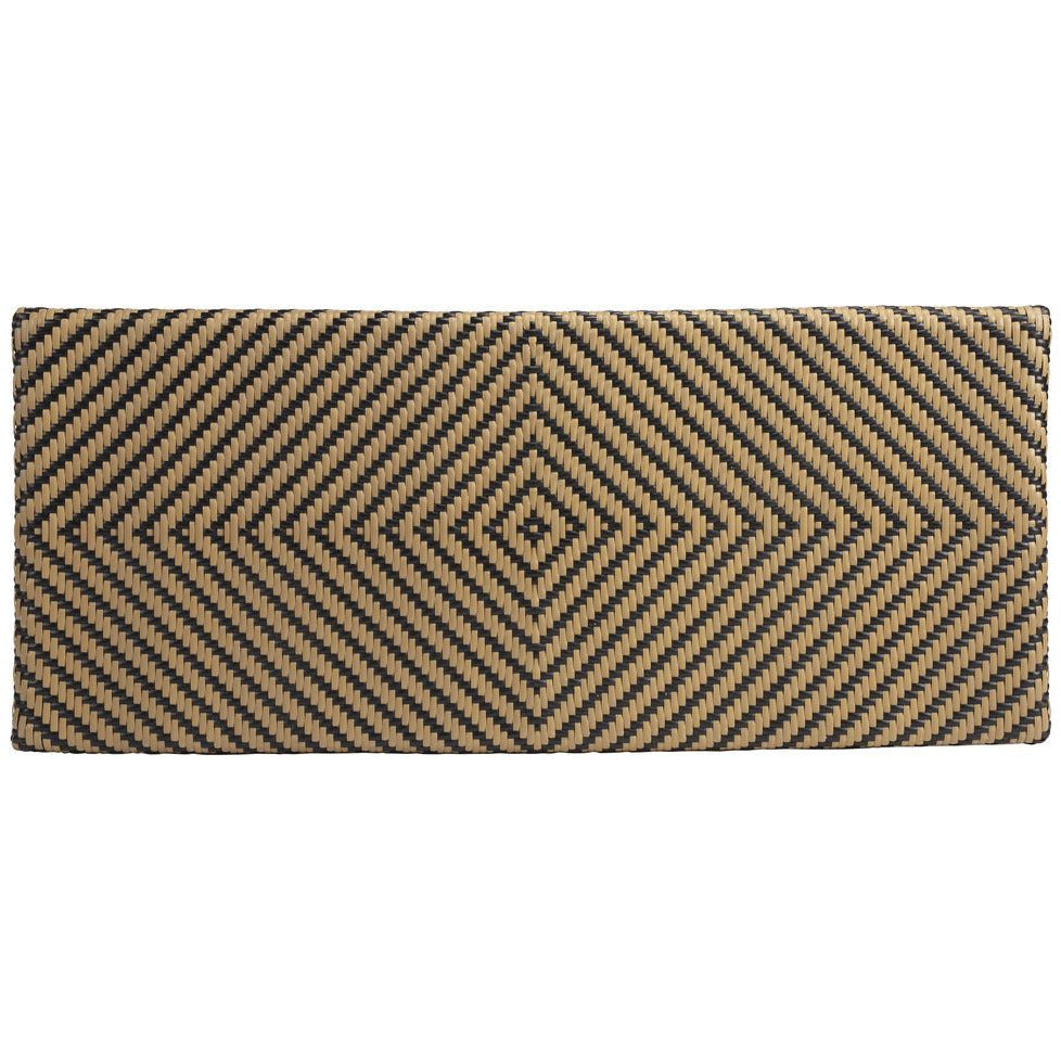 Butler Specialty Beige Diamond 5507984 Serving Table