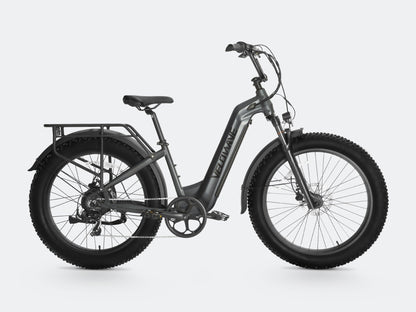 Adam Equipment Velowave Ranger Step-Thru 2.0 Electric Bike - RK-RANGERSTSL