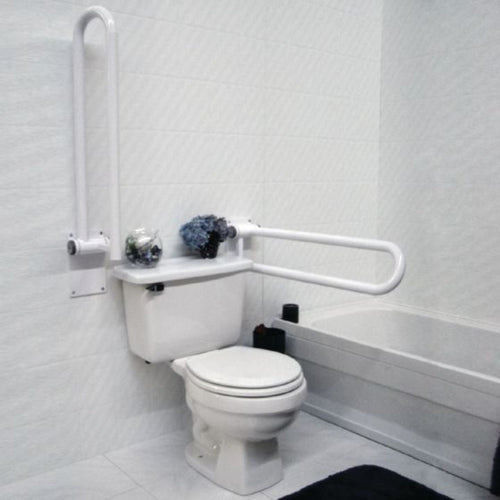 Patterson Medical Off Set P.T.Rail - 554946