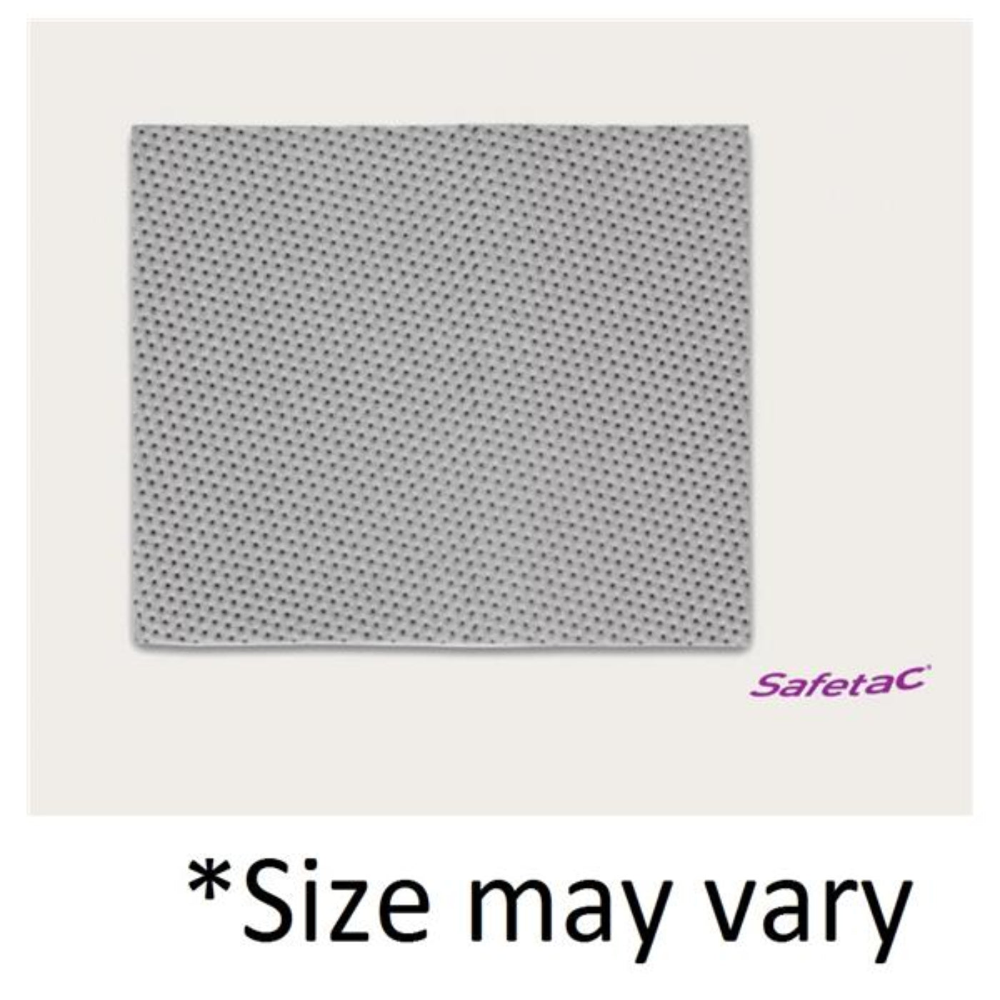 Molnlycke Healthcare (Regent) Dressing Mepilex Ag Polyurethane Foam 6X8" Silver Sterile Lf 10/Bx, 5 Bx/Ca - 394890