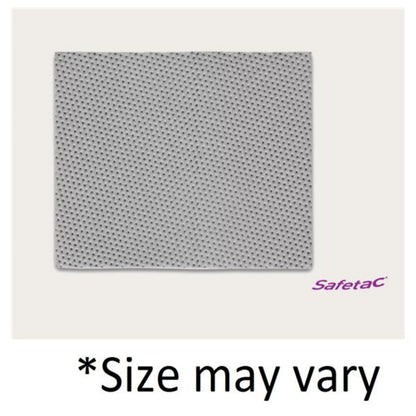 Molnlycke Healthcare (Regent) Dressing Mepilex Ag Polyurethane Foam 6X8" Silver Sterile Lf 10/Bx, 5 Bx/Ca - 394890