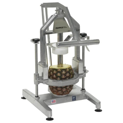 Nemco   Easy Pineapple Corer / Peeler with 4" Blades - NE557751