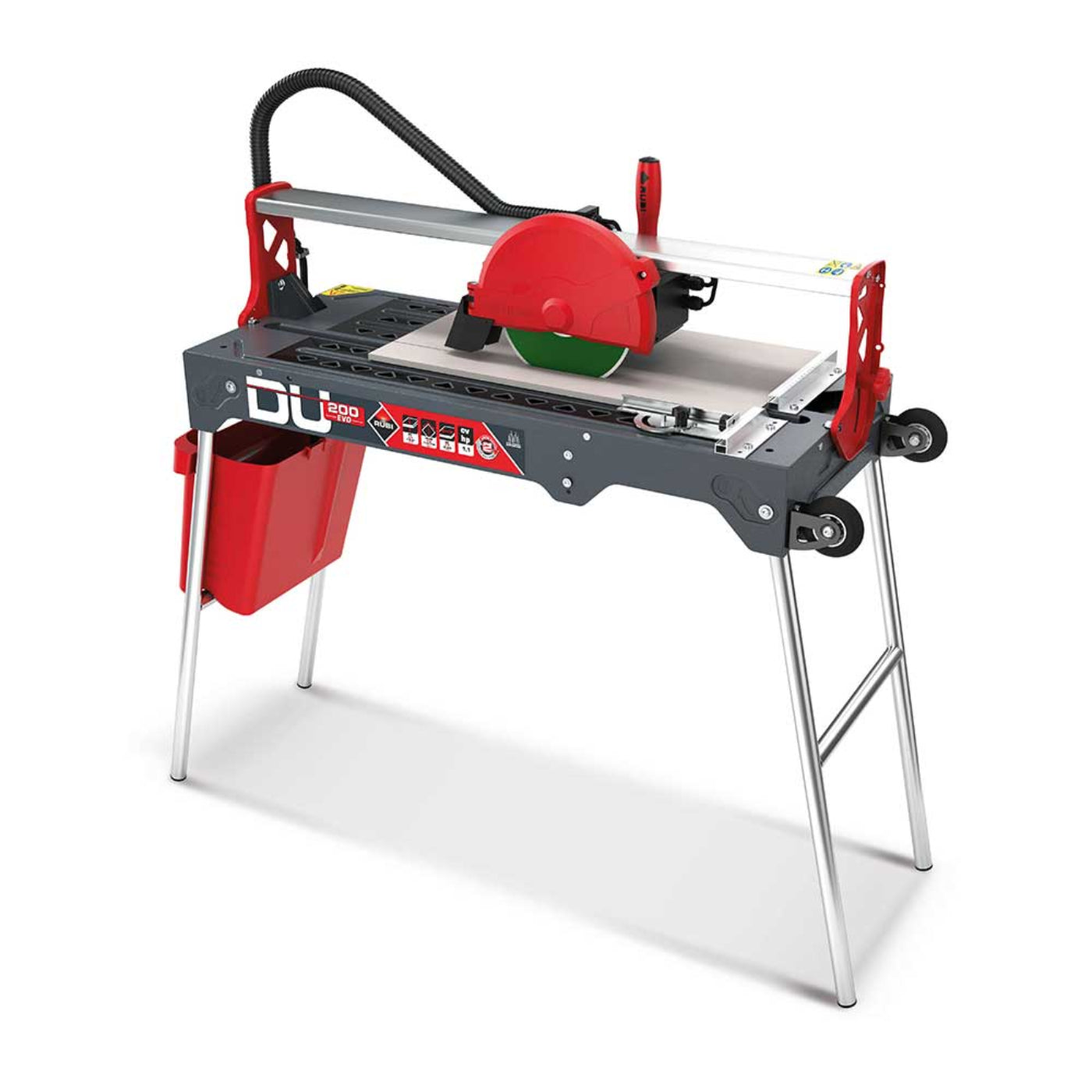 Rubi Tools DU-200 EVO Wet Tile Saws - 55907
