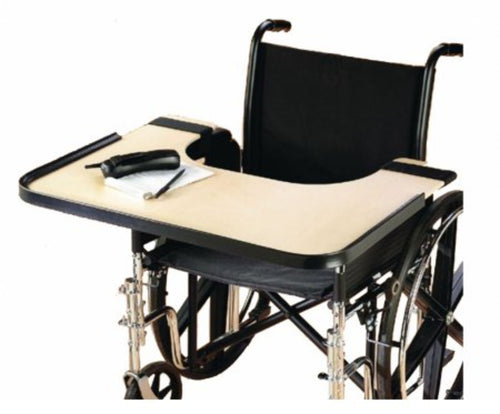 Patterson Medical Supply - Wheelchair Tray For Bariatric Wheelchair - 926733