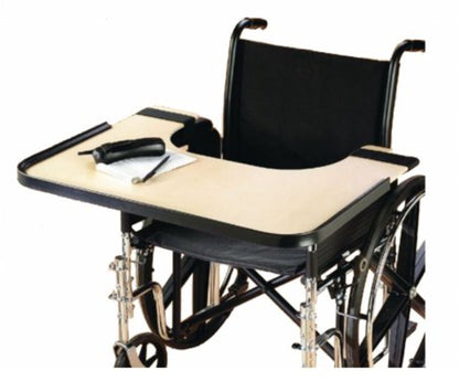 Patterson Medical Supply - Wheelchair Tray For Bariatric Wheelchair - 926733
