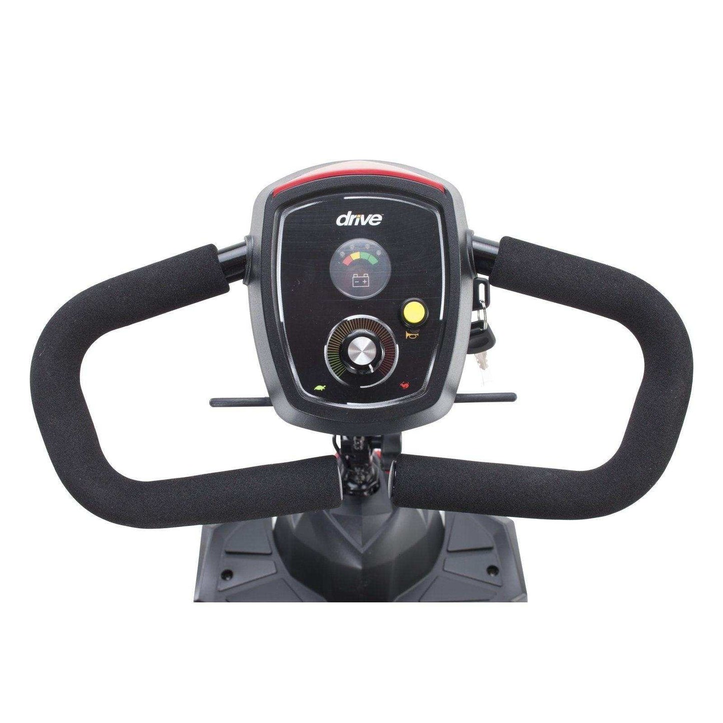Drive Medical Scout Compact 3-Wheel Travel Power Scooter - DM-SFSCOUT3