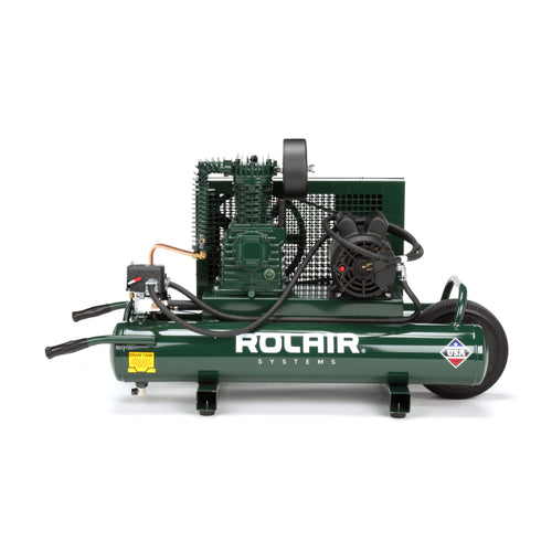 ROLAIR 120V/230V Wheeled Electric Air Compressor - 5715K17