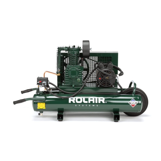ROLAIR 120V/230V Wheeled Electric Air Compressor - 5715K17
