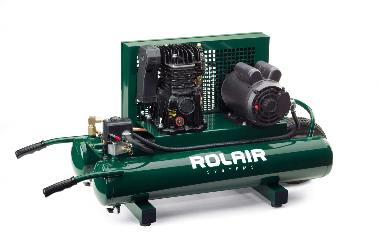 ROLAIR 120V Wheeled Electric Air Compressor - 5715MK103