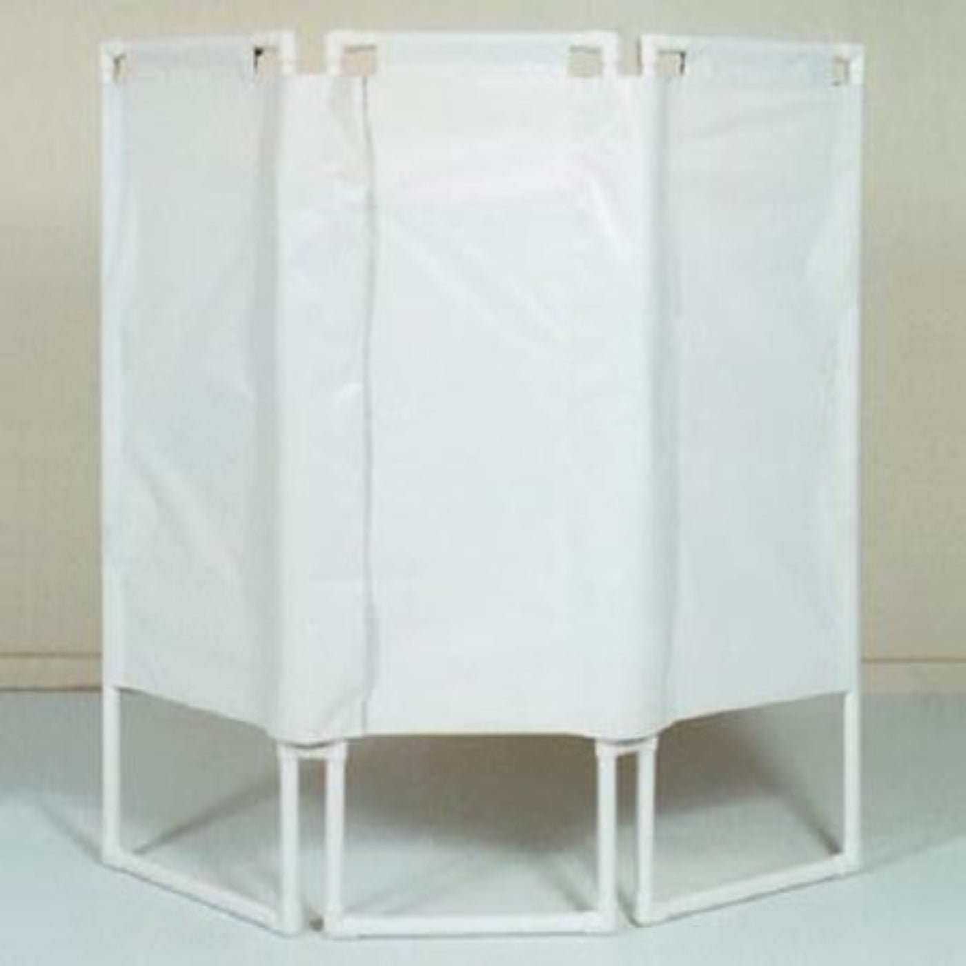 Patterson Medical Supply - Privacy Screen Folding 3-Panel PVC - 554085