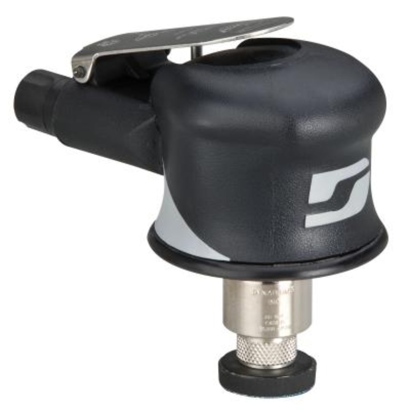 DYNABRADE Palm-Style Mini-Dynorbital Random Orbital Sander - 57504