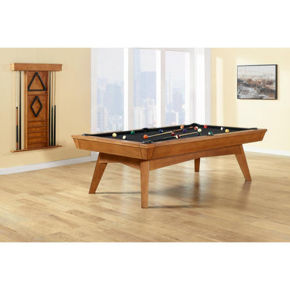 Playcraft Copenhagen 8' Slate Pool Table - PTCOPWSK08