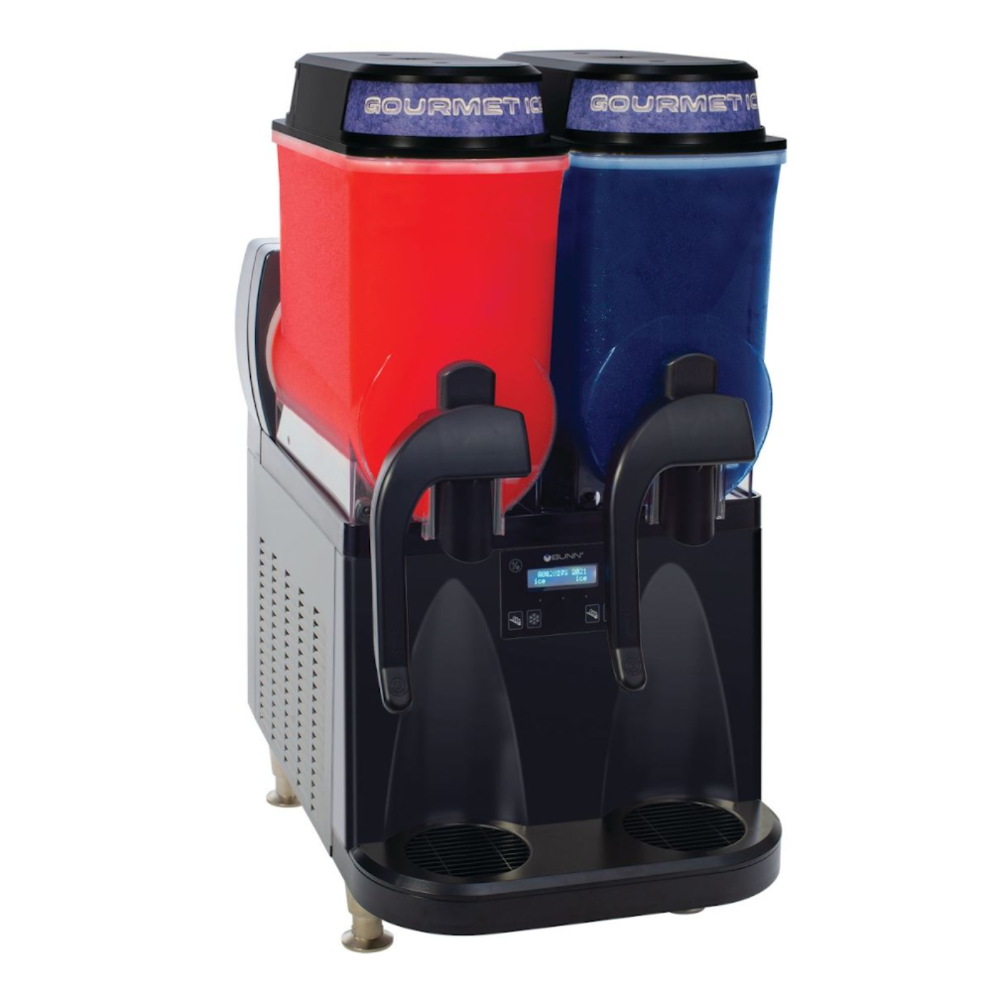 Bunn Ultra NX Two Bowl Frozen Beverage Dispenser Black - BU580000010