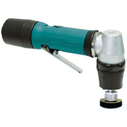 DYNABRADE 1-1/4" (32 mm) Dia. Right Angle Mini-Orbital Sander - 58034