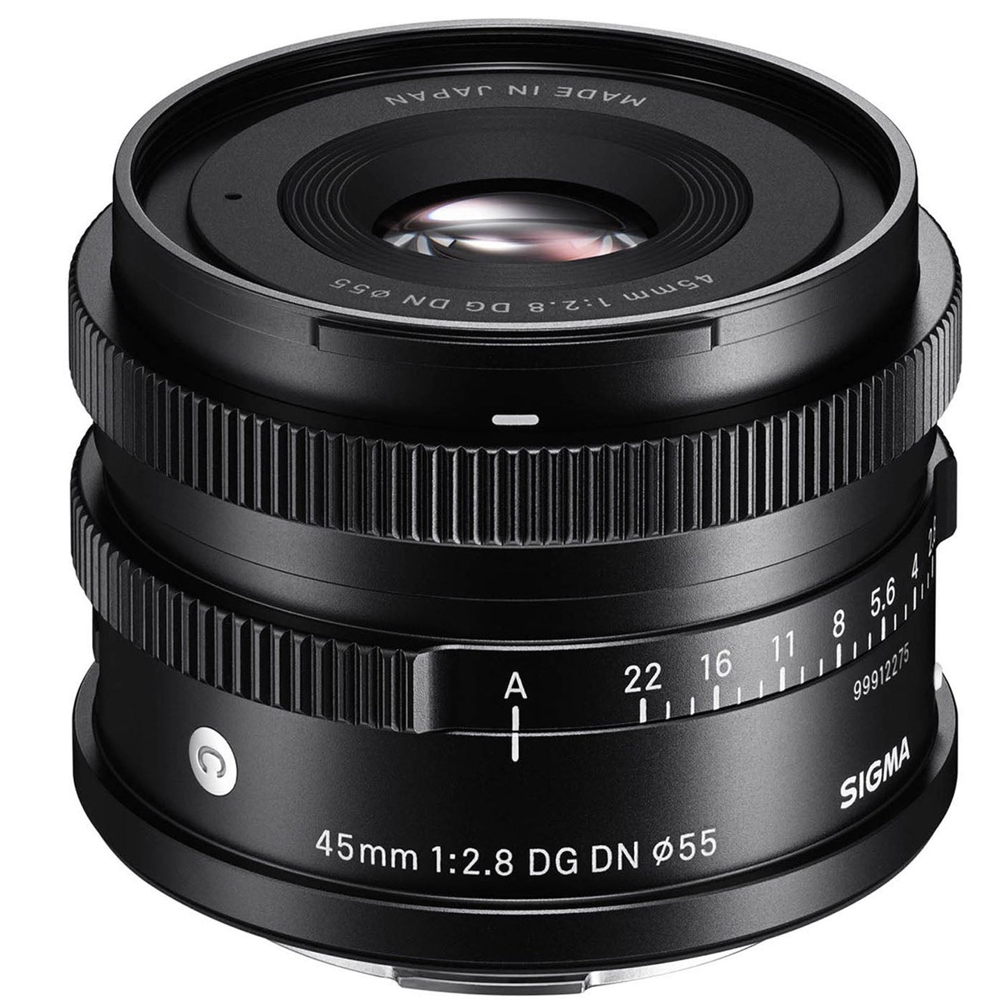 Sigma 45mm f2.8 DG DN Contemporary E- Mount - 582791