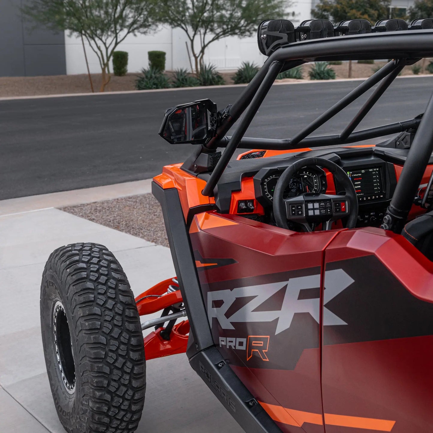 Sdr Motorsports Polaris RZR Pro R 4 (25-26) FB-V2 Cage - 750603