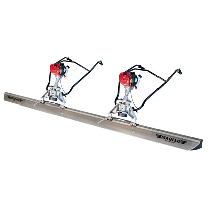 WYCO 16' Screed Bar For Double Power Unit - WS621440