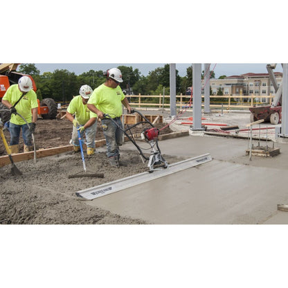 WYCO 16' Screed Bar For Double Power Unit - WS621440