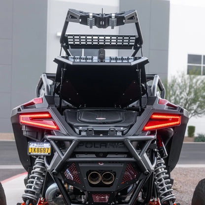 Sdr Motorsports Polaris RZR Pro R X-Plorer Series Spare Tire Carrier - 730500