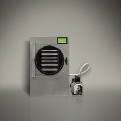 Harvest Right Large Home Freeze Dryer With Oil Pump Stainless Steel - HRFD-PLrg-SS-1