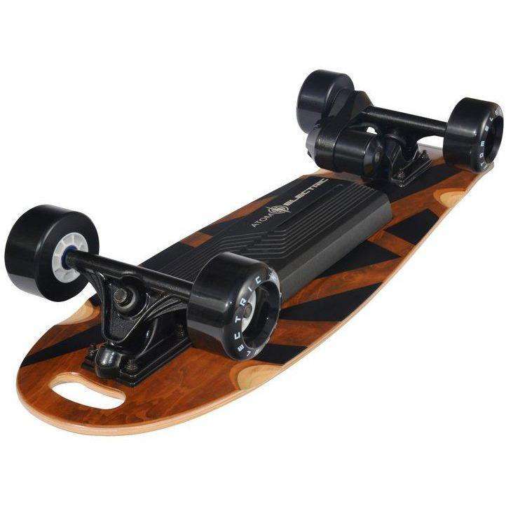 Samson Atom B10 Electric Skateboard 1000W Belt Drive New - 40406