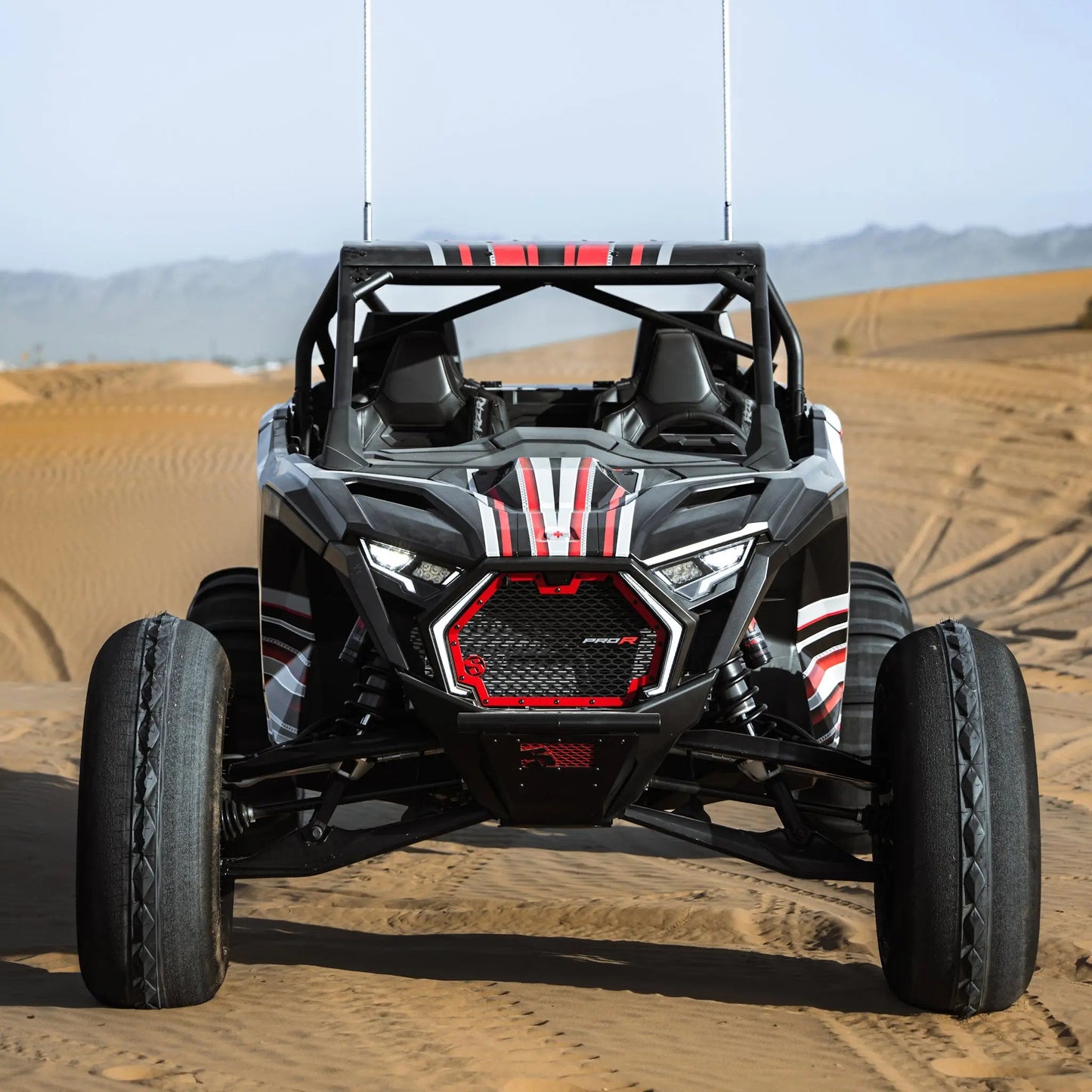 Sdr Motorsports Polaris RZR Pro R 4 (2025) Fastback Shorty Cage - 750602