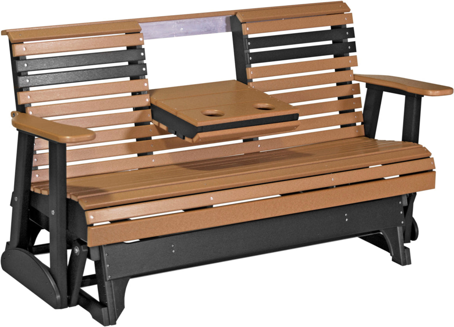 LuxCraft 5' Plain Glider - 5PPGCHB