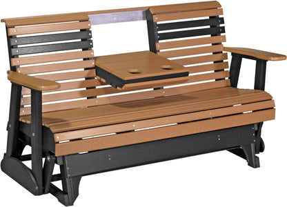 LuxCraft 5' Plain Glider - 5PPGCHB