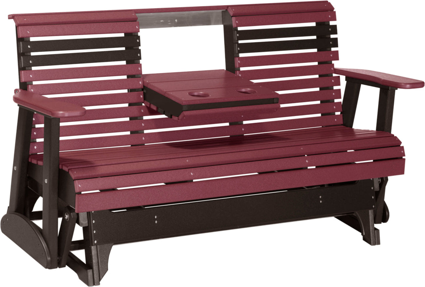 LuxCraft 5' Plain Glider - 5PPGCHB