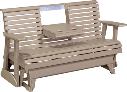 LuxCraft 5' Plain Glider - 5PPGCHB