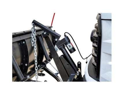 DK2 STOR8422ELT Storm II Elite 84 x 22 in. Custom Mount Snow Plow Kit with Actuator Lift New - STOR8422ELT