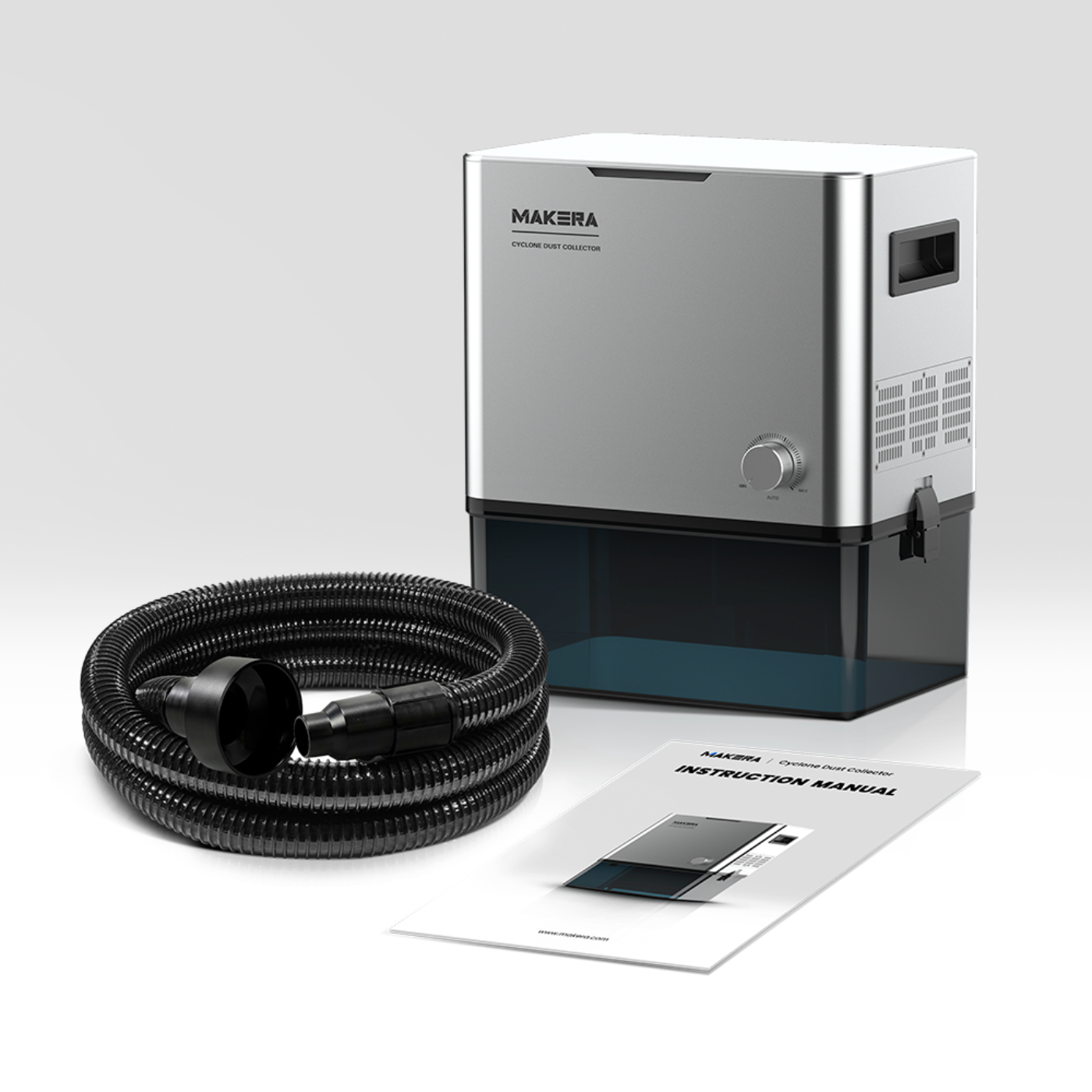 Makera Cyclone Dust Collector - AEAAIAA00101
