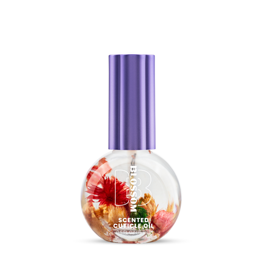 Blossom 1/2 oz. Cuticle Oil - Floral Scent - BL-CO5-HIBCS-HOZ