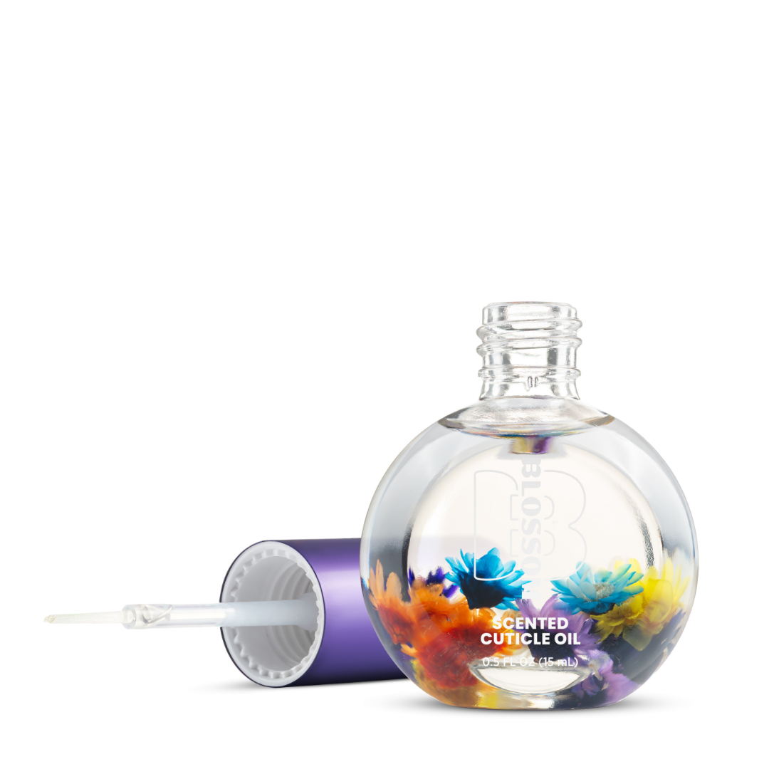 Blossom 1/2 oz. Cuticle Oil - Floral Scent - BL-CO5-HIBCS-HOZ