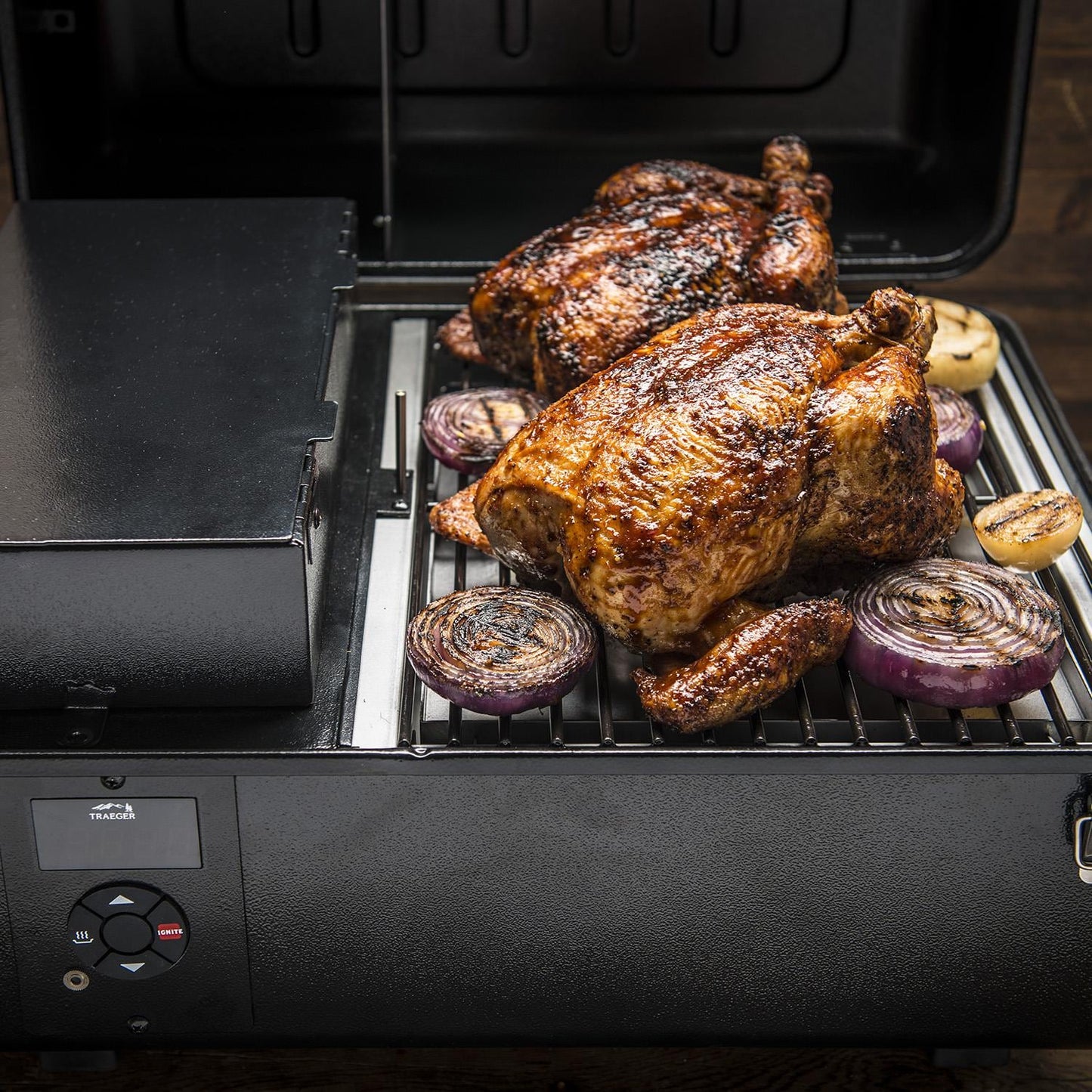 Traeger Ranger Pellet Grill - TFT18KLD