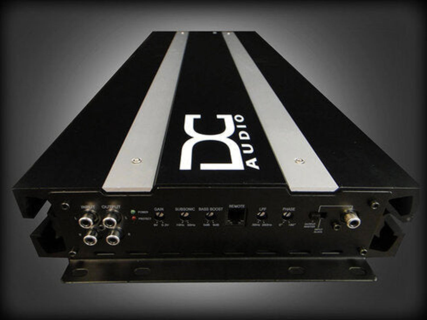 DC Audio 5.0k - 5,000w Monoblock Amplifier - DCA-5K