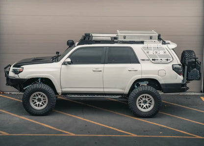 Backwoods Adventure DRIFTR Toyota 5th Gen 4Runner Roof Rack (2010-2024) - BWT4R-8910-DRFT