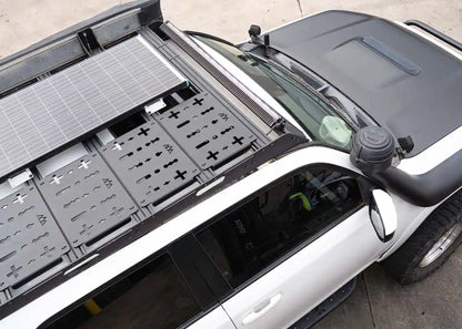 Backwoods Adventure DRIFTR Toyota 5th Gen 4Runner Roof Rack (2010-2024) - BWT4R-8910-DRFT