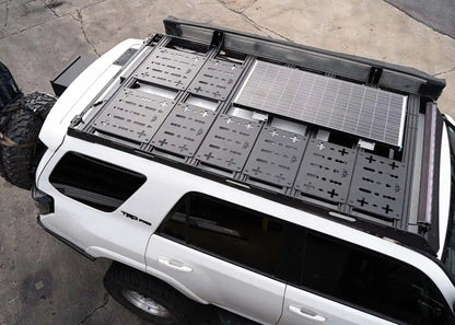 Backwoods Adventure DRIFTR Toyota 5th Gen 4Runner Roof Rack (2010-2024) - BWT4R-8910-DRFT