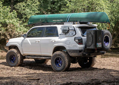 Backwoods Adventure DRIFTR Toyota 5th Gen 4Runner Roof Rack (2010-2024) - BWT4R-8910-DRFT