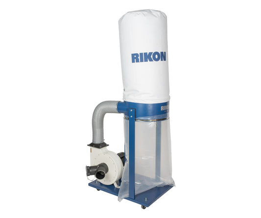 RIKON 1.5 HP Dust Collector - 60-150