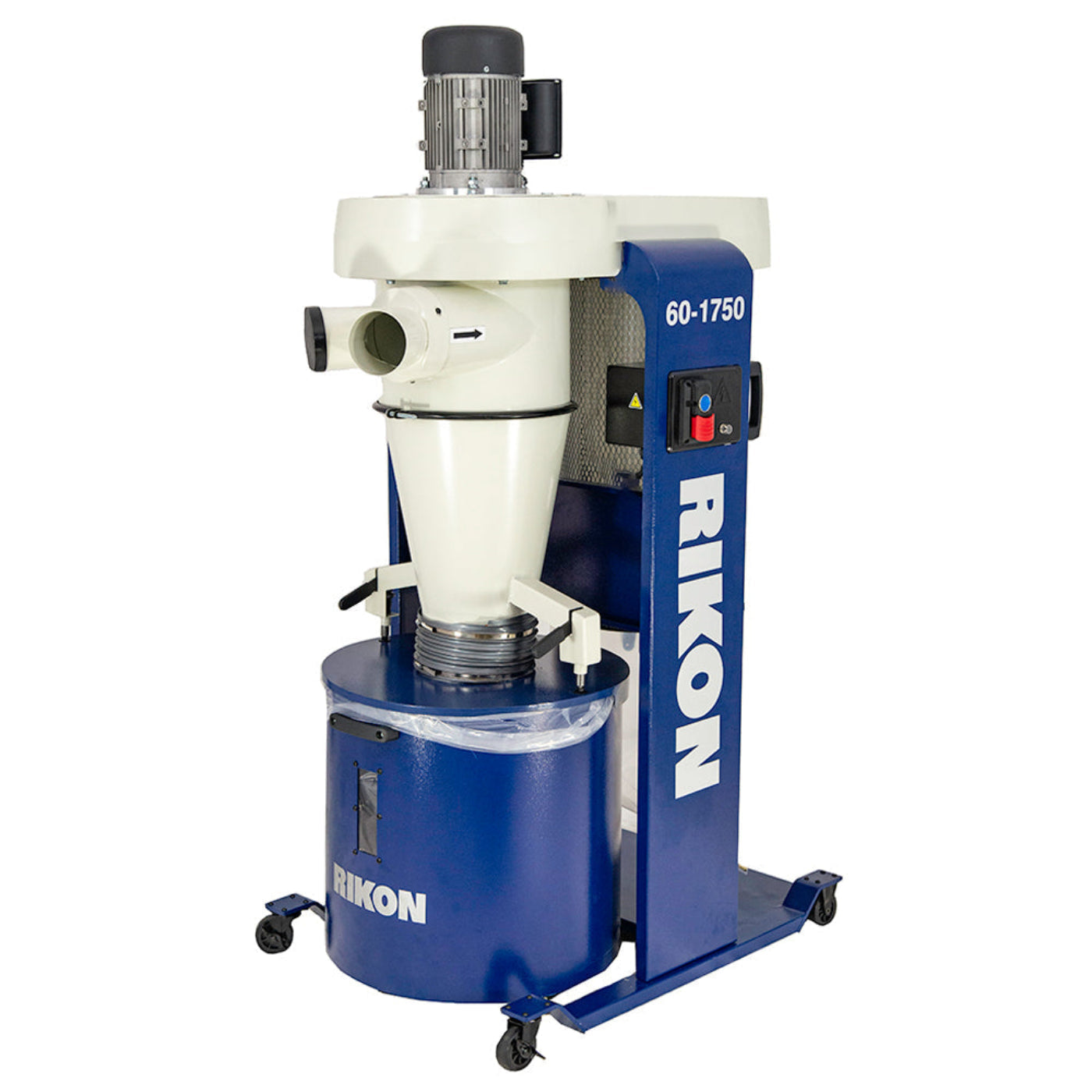 RIKON 1.75HP Cyclone Dust Collector - 60-1750
