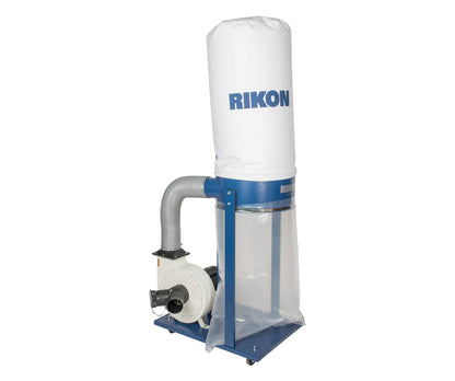 RIKON 2 HP Dust Collector - 60-200
