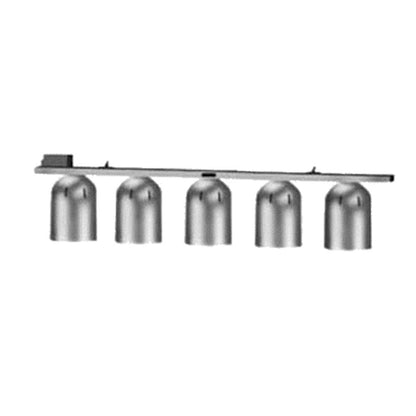 Nemco  1250 Watt, 5-Bulb Heat Lamp -NE60065